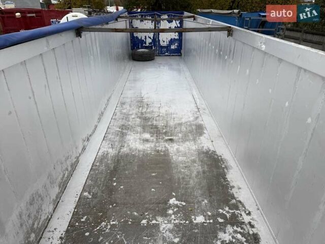 Серый GRAS GS-SAF, объемом двигателя 0 л и пробегом 132 тыс. км за 28900 $, фото 3 на Automoto.ua