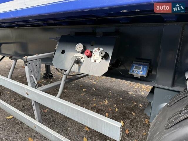 Серый GRAS GS-SAF, объемом двигателя 0 л и пробегом 132 тыс. км за 28900 $, фото 7 на Automoto.ua