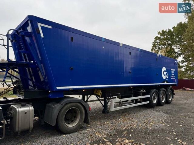 Серый GRAS GS-SAF, объемом двигателя 0 л и пробегом 132 тыс. км за 28900 $, фото 1 на Automoto.ua