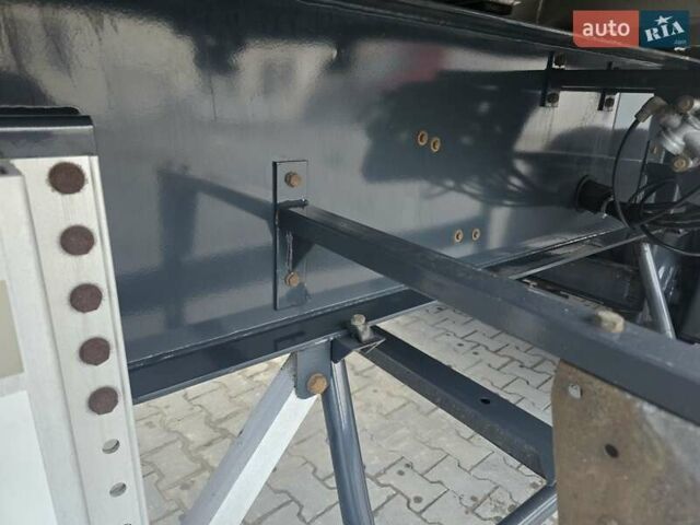 Серый GRAS GS-SAF, объемом двигателя 0 л и пробегом 100 тыс. км за 32500 $, фото 12 на Automoto.ua