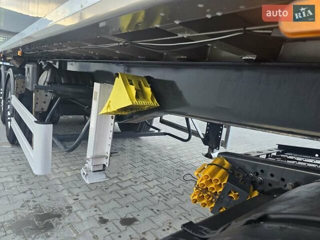 Сірий GRAS GS-SAF, об'ємом двигуна 0 л та пробігом 100 тис. км за 27500 $, фото 5 на Automoto.ua