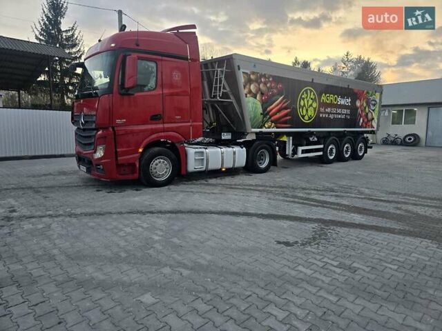 Сірий GRAS GS-SAF, об'ємом двигуна 0 л та пробігом 100 тис. км за 27500 $, фото 12 на Automoto.ua