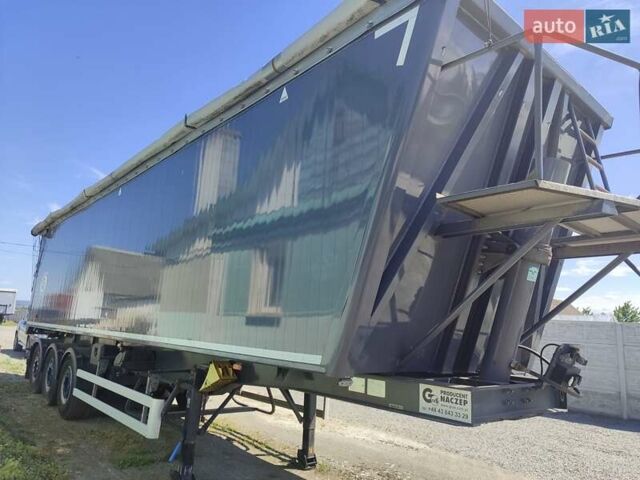 Серый GRAS GS-SAF, объемом двигателя 0 л и пробегом 91 тыс. км за 41200 $, фото 5 на Automoto.ua
