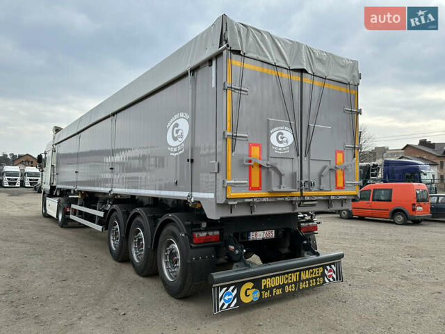 Серый GRAS GS-SAF, объемом двигателя 0 л и пробегом 1 тыс. км за 59791 $, фото 4 на Automoto.ua