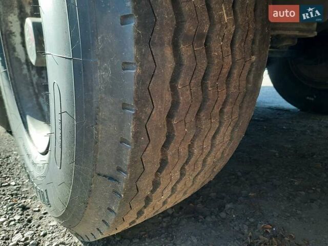 Желтый GRAS GS, объемом двигателя 0 л и пробегом 123 тыс. км за 18800 $, фото 20 на Automoto.ua