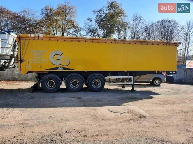 Жовтий GRAS GS, об'ємом двигуна 0 л та пробігом 123 тис. км за 18400 $, фото 1 на Automoto.ua