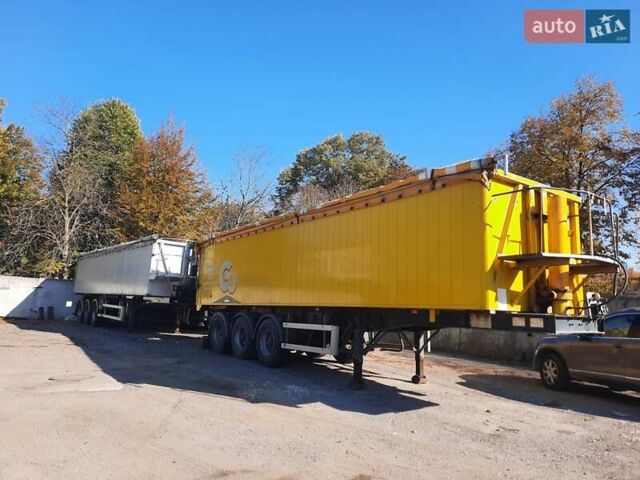 Жовтий GRAS GS, об'ємом двигуна 0 л та пробігом 123 тис. км за 18400 $, фото 2 на Automoto.ua
