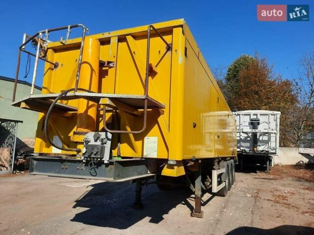 Жовтий GRAS GS, об'ємом двигуна 0 л та пробігом 123 тис. км за 18400 $, фото 3 на Automoto.ua