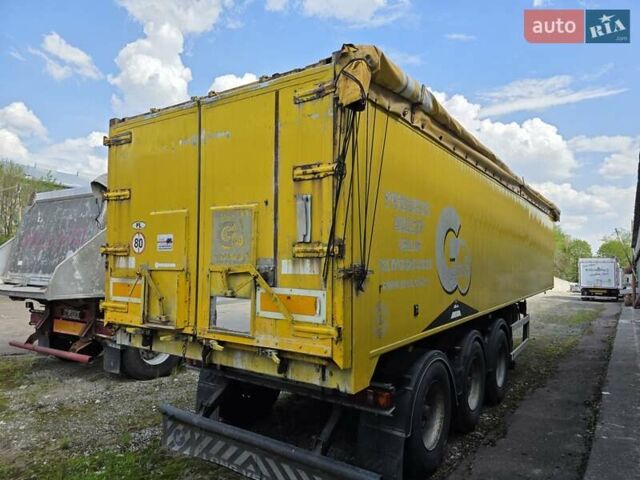 Желтый GRAS GS, объемом двигателя 0 л и пробегом 123 тыс. км за 18800 $, фото 21 на Automoto.ua
