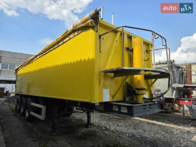 Жовтий GRAS GS, об'ємом двигуна 0 л та пробігом 123 тис. км за 18400 $, фото 22 на Automoto.ua