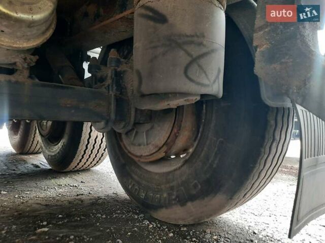 Желтый GRAS GS, объемом двигателя 0 л и пробегом 123 тыс. км за 18800 $, фото 9 на Automoto.ua