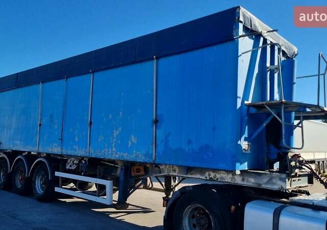 Серый GRAS GS, объемом двигателя 0 л и пробегом 0 тыс. км за 15700 $, фото 1 на Automoto.ua