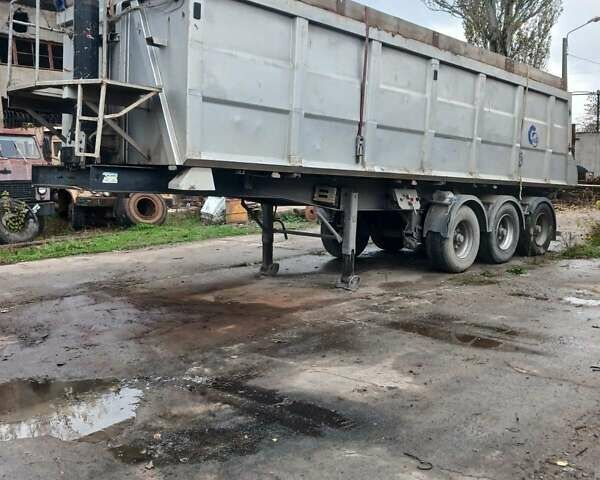 Сірий GRAS GS, об'ємом двигуна 0 л та пробігом 100 тис. км за 7500 $, фото 4 на Automoto.ua