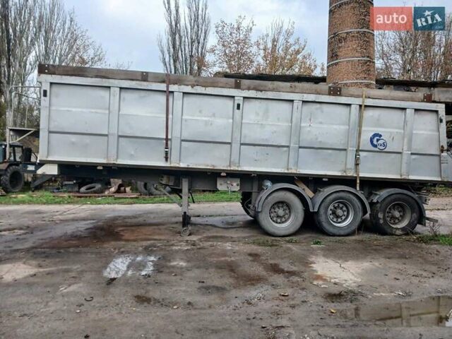 Сірий GRAS GS, об'ємом двигуна 0 л та пробігом 100 тис. км за 7500 $, фото 3 на Automoto.ua