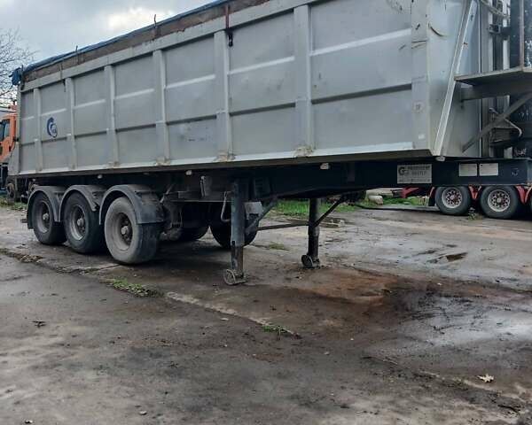 Сірий GRAS GS, об'ємом двигуна 0 л та пробігом 100 тис. км за 7500 $, фото 1 на Automoto.ua