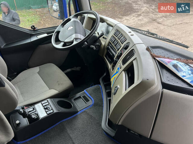 Синий GRAS GS, объемом двигателя 0 л и пробегом 0 тыс. км за 12500 $, фото 11 на Automoto.ua
