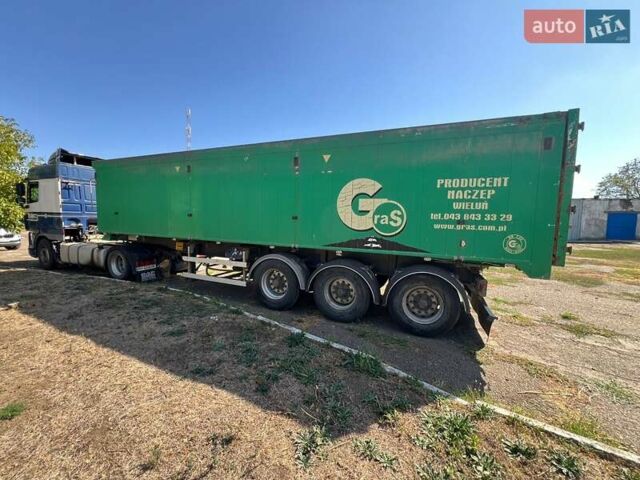 Зелений GRAS GS, об'ємом двигуна 0 л та пробігом 999 тис. км за 15500 $, фото 3 на Automoto.ua