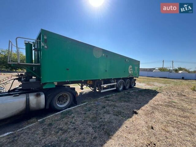 Зелений GRAS GS, об'ємом двигуна 0 л та пробігом 999 тис. км за 15500 $, фото 4 на Automoto.ua