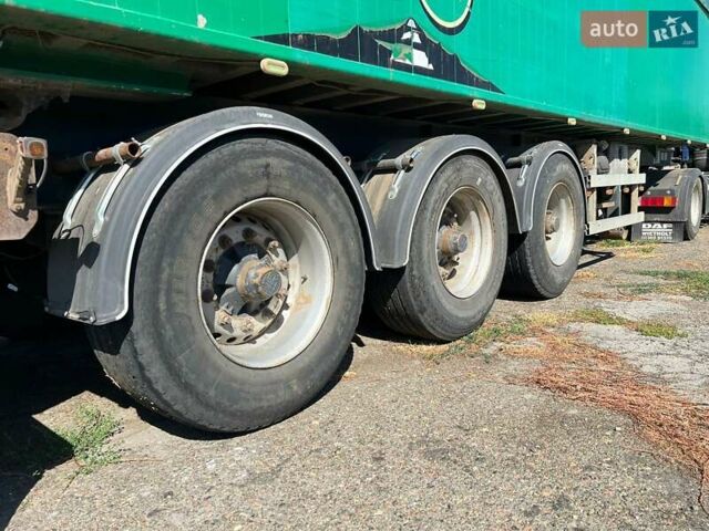Зелений GRAS GS, об'ємом двигуна 0 л та пробігом 999 тис. км за 15500 $, фото 1 на Automoto.ua