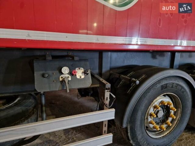 Красный ГРАЗ ПЦ 86531, объемом двигателя 0 л и пробегом 0 тыс. км за 25000 $, фото 1 на Automoto.ua