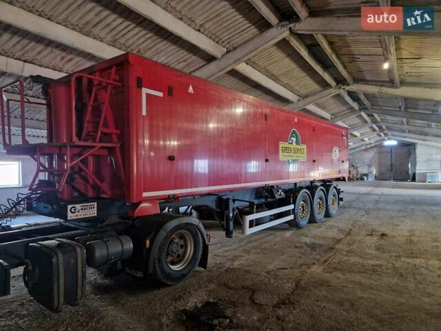 Красный ГРАЗ ПЦ 86531, объемом двигателя 0 л и пробегом 0 тыс. км за 25000 $, фото 4 на Automoto.ua