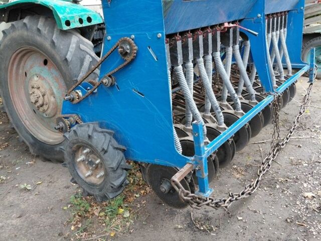 Синий Green Terra, объемом двигателя 0 л и пробегом 0 тыс. км за 2158 $, фото 1 на Automoto.ua