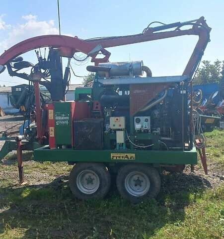 Green Star БР, об'ємом двигуна 6 л та пробігом 150 тис. км за 46700 $, фото 4 на Automoto.ua