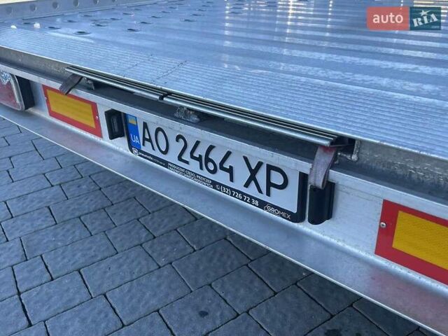 Сірий Gromex L3-3500, об'ємом двигуна 0 л та пробігом 10 тис. км за 6150 $, фото 8 на Automoto.ua