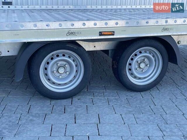 Сірий Gromex L3-3500, об'ємом двигуна 0 л та пробігом 10 тис. км за 6150 $, фото 1 на Automoto.ua