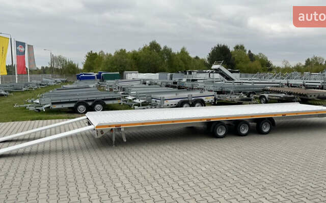 Сірий Gromex L3-3500, об'ємом двигуна 0 л та пробігом 1 тис. км за 10500 $, фото 3 на Automoto.ua