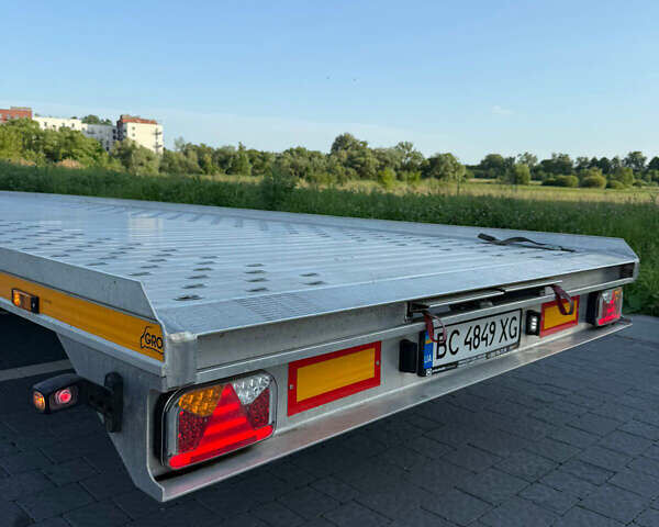 Сірий Gromex L3-3500, об'ємом двигуна 0 л та пробігом 1 тис. км за 10500 $, фото 11 на Automoto.ua