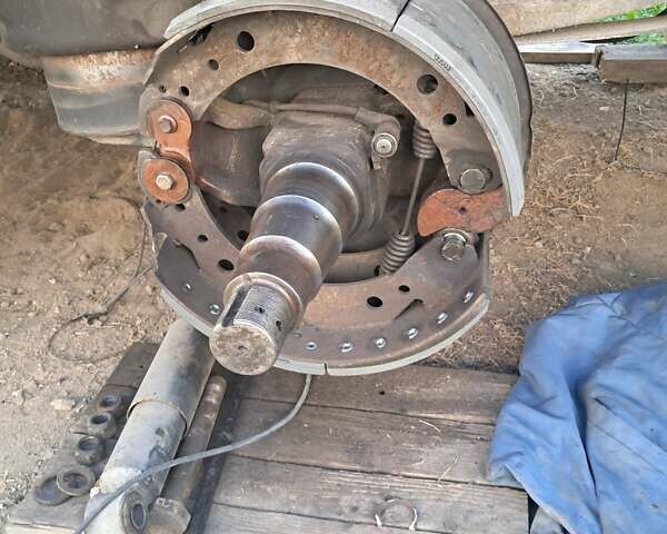 Черный GS Meppel OG-03-KN, объемом двигателя 0 л и пробегом 999 тыс. км за 9800 $, фото 5 на Automoto.ua