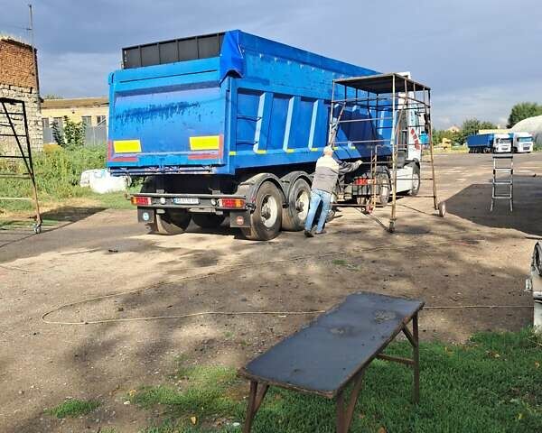 Черный GS Meppel OG-03-KN, объемом двигателя 0 л и пробегом 999 тыс. км за 9800 $, фото 1 на Automoto.ua