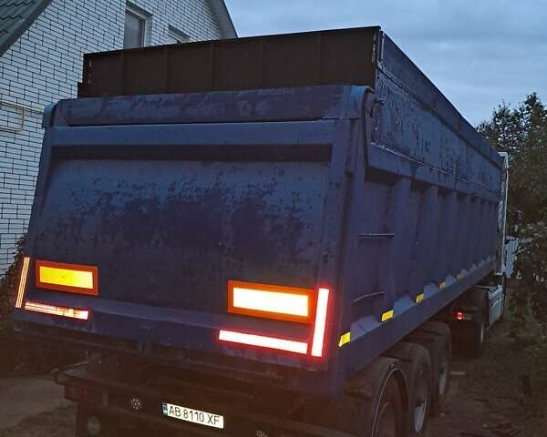 Черный GS Meppel OG-03-KN, объемом двигателя 0 л и пробегом 999 тыс. км за 9800 $, фото 2 на Automoto.ua