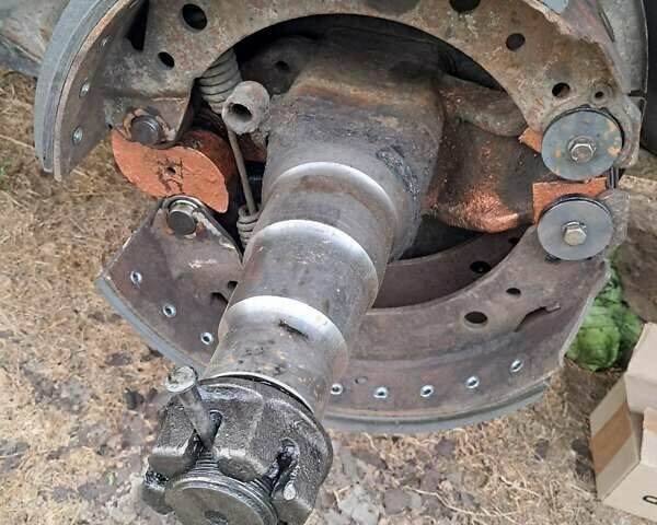Черный GS Meppel OG-03-KN, объемом двигателя 0 л и пробегом 999 тыс. км за 9800 $, фото 6 на Automoto.ua