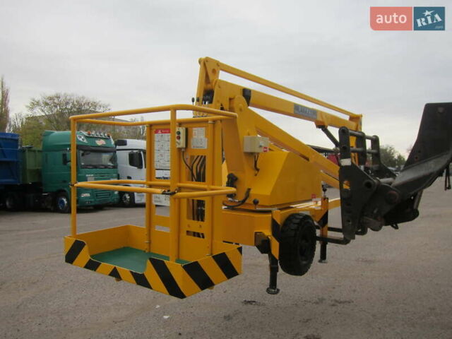 Желтый Guangxi Construction Group HK, объемом двигателя 0 л и пробегом 1 тыс. км за 15000 $, фото 30 на Automoto.ua