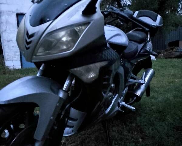 Guowei GW 2014 у Чернігові на Automoto.ua Білий Guowei GW, об'ємом двигуна 0.2 л та пробігом 9 тис. км за 1200 $, фото 2 на Automoto.ua