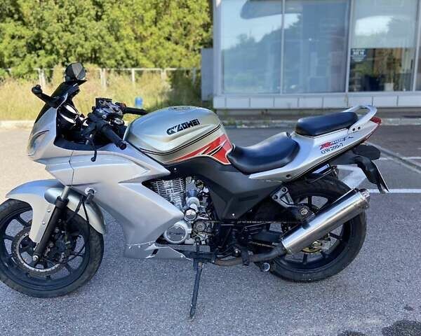 Guowei GW 2014 в Городне на Automoto.ua Серый Guowei GW, объемом двигателя 0.2 л и пробегом 17 тыс. км за 1000 $, фото 3 на Automoto.ua