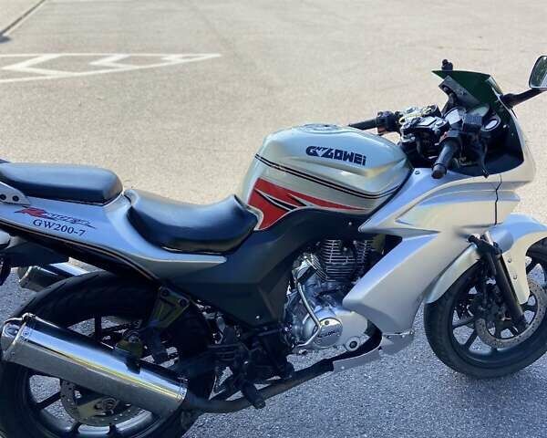 Guowei GW 2014 в Городне на Automoto.ua Серый Guowei GW, объемом двигателя 0.2 л и пробегом 17 тыс. км за 1000 $, фото 15 на Automoto.ua