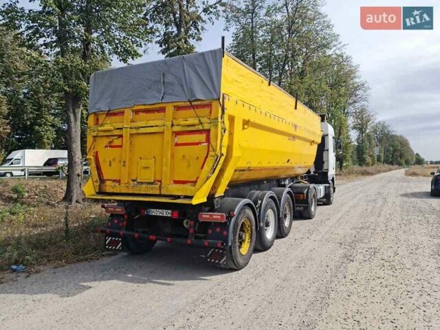 Желтый Guven Makina Millenium, объемом двигателя 0 л и пробегом 150 тыс. км за 17000 $, фото 23 на Automoto.ua