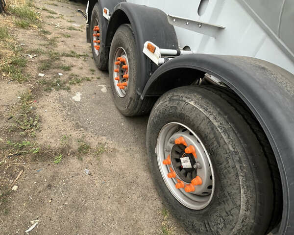 Белый Guven Makina SSBST, объемом двигателя 0 л и пробегом 1 тыс. км за 37000 $, фото 4 на Automoto.ua