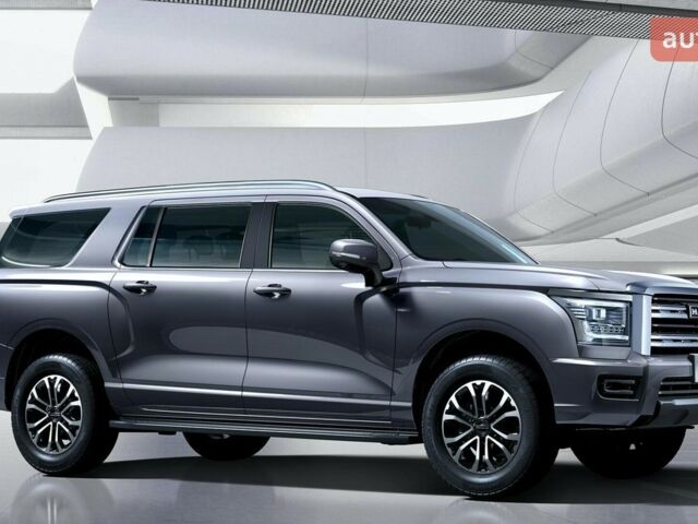 GWM Haval H5, об'ємом двигуна 2 л та пробігом 0 тис. км за 40229 $, фото 2 на Automoto.ua