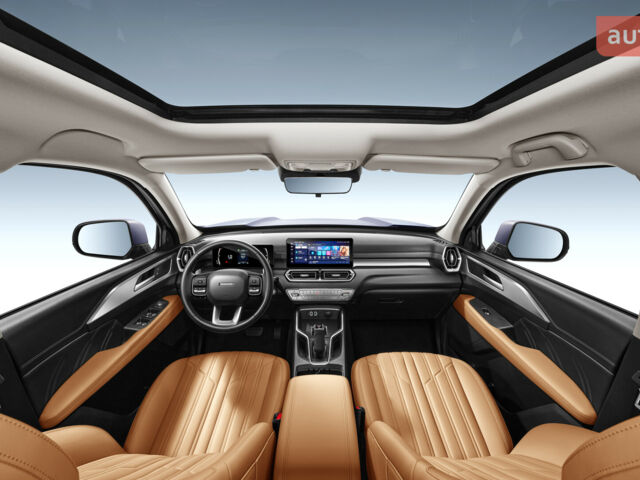 GWM Haval H5, об'ємом двигуна 2 л та пробігом 0 тис. км за 40229 $, фото 3 на Automoto.ua