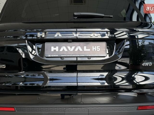 GWM Haval H5, объемом двигателя 2 л и пробегом 0 тыс. км за 40498 $, фото 4 на Automoto.ua