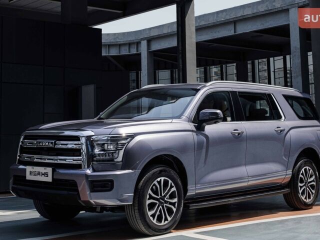 GWM Haval H5, об'ємом двигуна 2 л та пробігом 0 тис. км за 40229 $, фото 5 на Automoto.ua