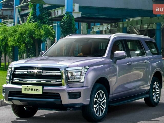 GWM Haval H5, об'ємом двигуна 2 л та пробігом 0 тис. км за 40229 $, фото 6 на Automoto.ua
