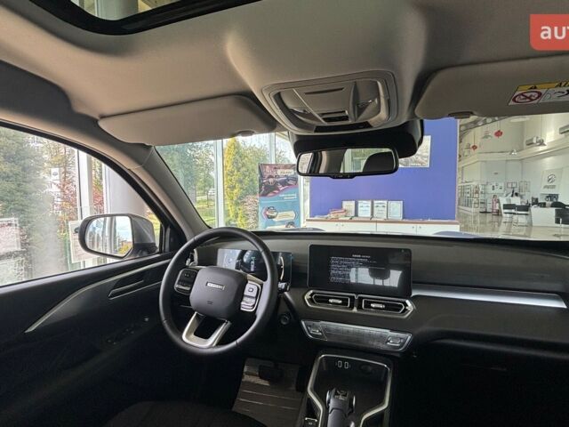 купить новое авто GWM Haval H5 2025 года от официального дилера Автоцентр AUTO.RIA GWM фото