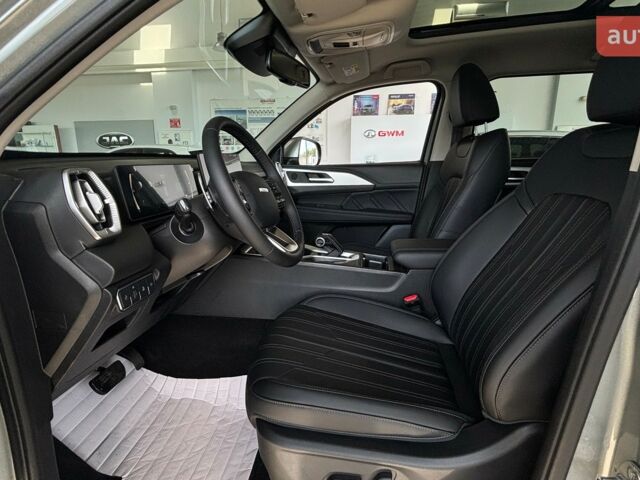 купить новое авто GWM Haval H5 2025 года от официального дилера Автоцентр AUTO.RIA GWM фото