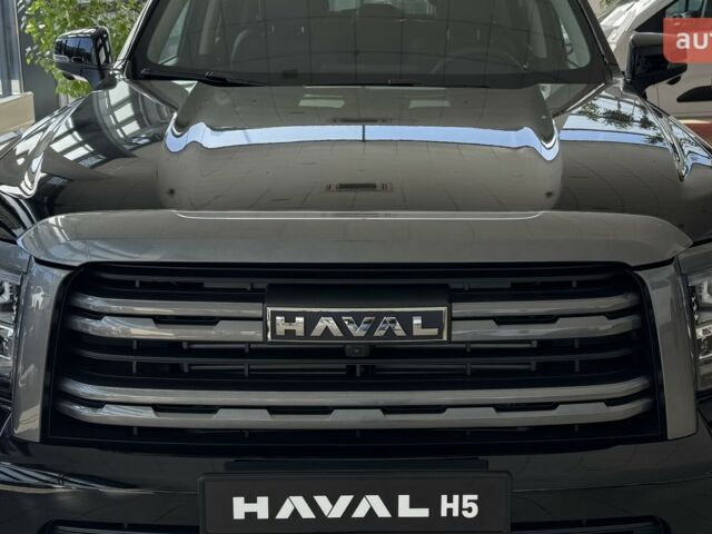 GWM Haval H5, объемом двигателя 2 л и пробегом 0 тыс. км за 40498 $, фото 2 на Automoto.ua