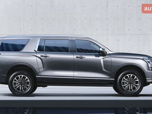 GWM Haval H5, об'ємом двигуна 2 л та пробігом 0 тис. км за 40229 $, фото 1 на Automoto.ua